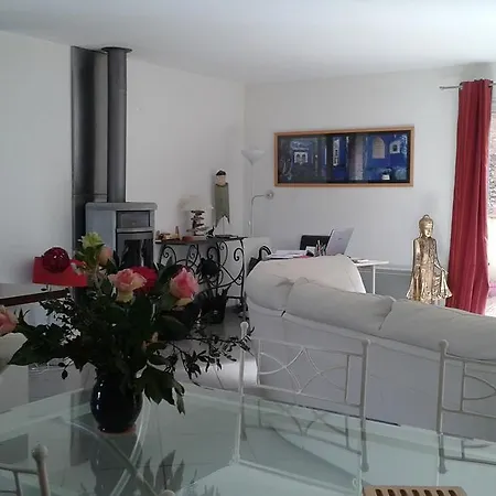 La Maison Bleue *