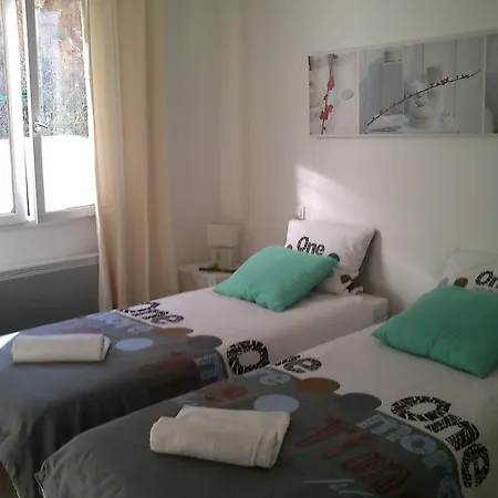 La Maison Bleue Gæstehus *